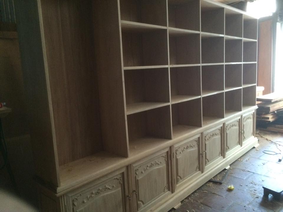 Bàn Chơi Gỗ Đa Năng