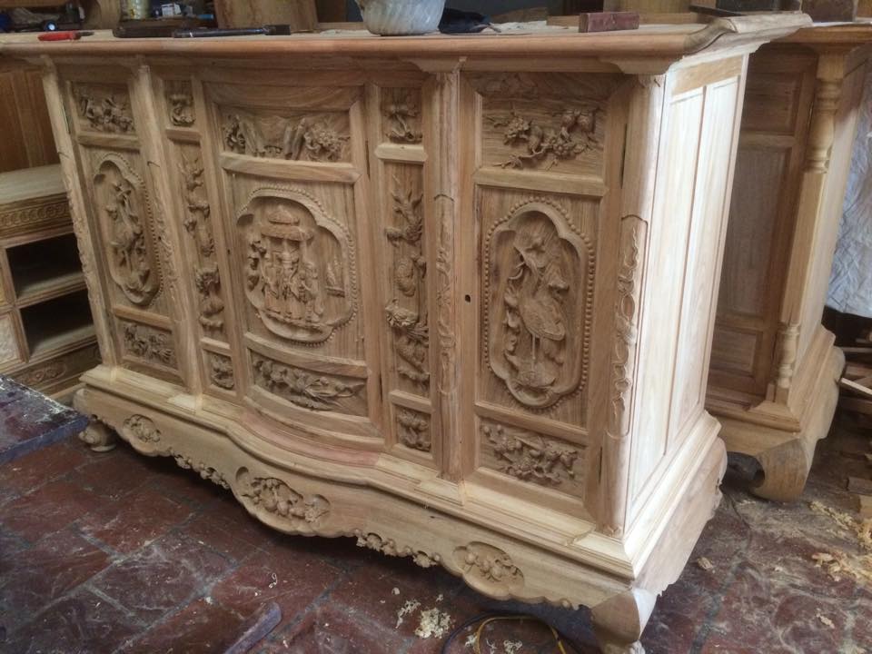 Kệ Đựng Đồ Chơi Gỗ