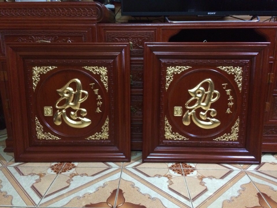 Giường Ngủ Bằng Gỗ - Ảnh 4