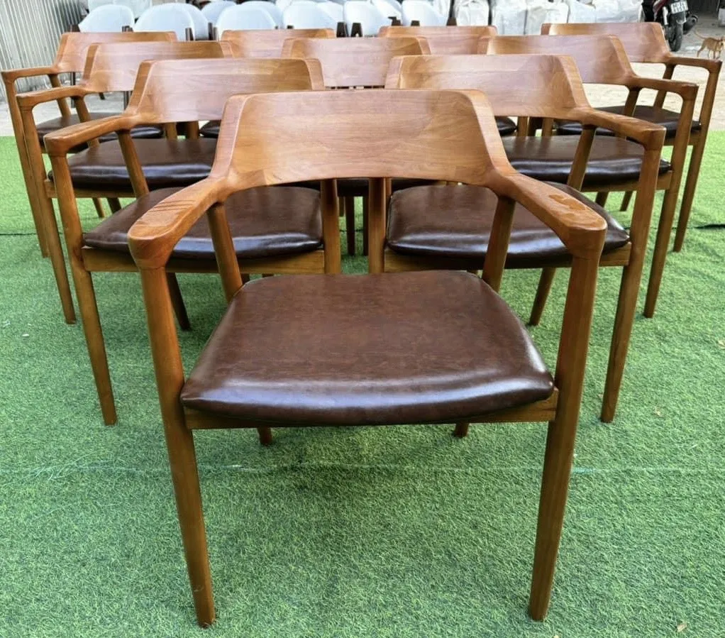 Bàn Ghế Gỗ Phòng Khách